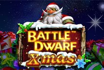 Battle Dwarf Xmas slot